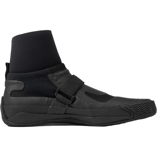 2026 Gul Code Zero Windward Pro 3mm Split Toe Low Cut Boot BO1298-C2 - Black
